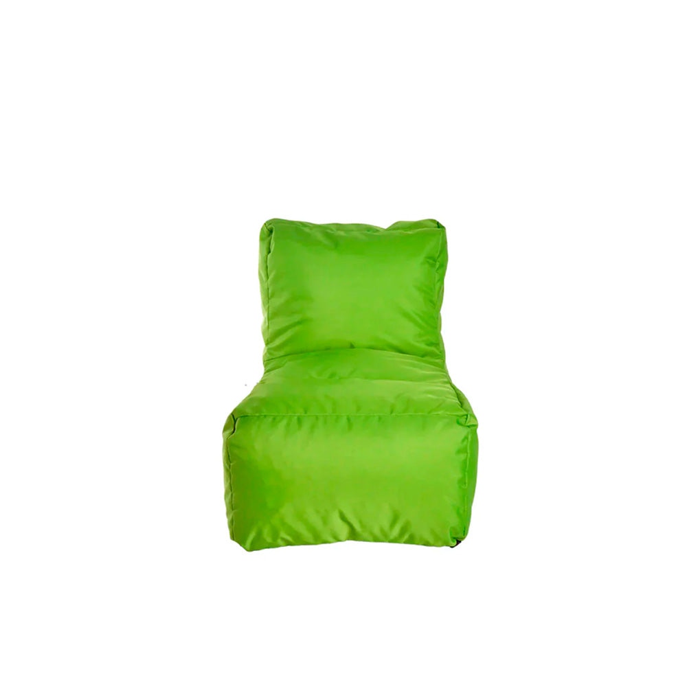 Puff infantil Yogy - Verde Manzana