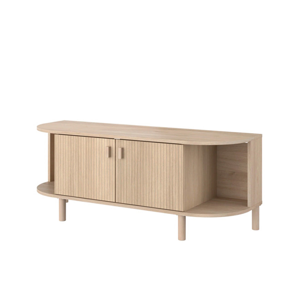 Mueble para TV Rustic - Roble