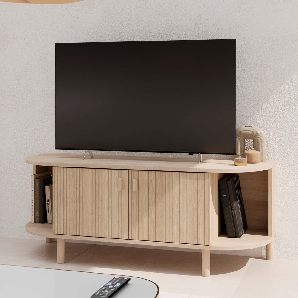 Mueble para TV Rustic - Roble