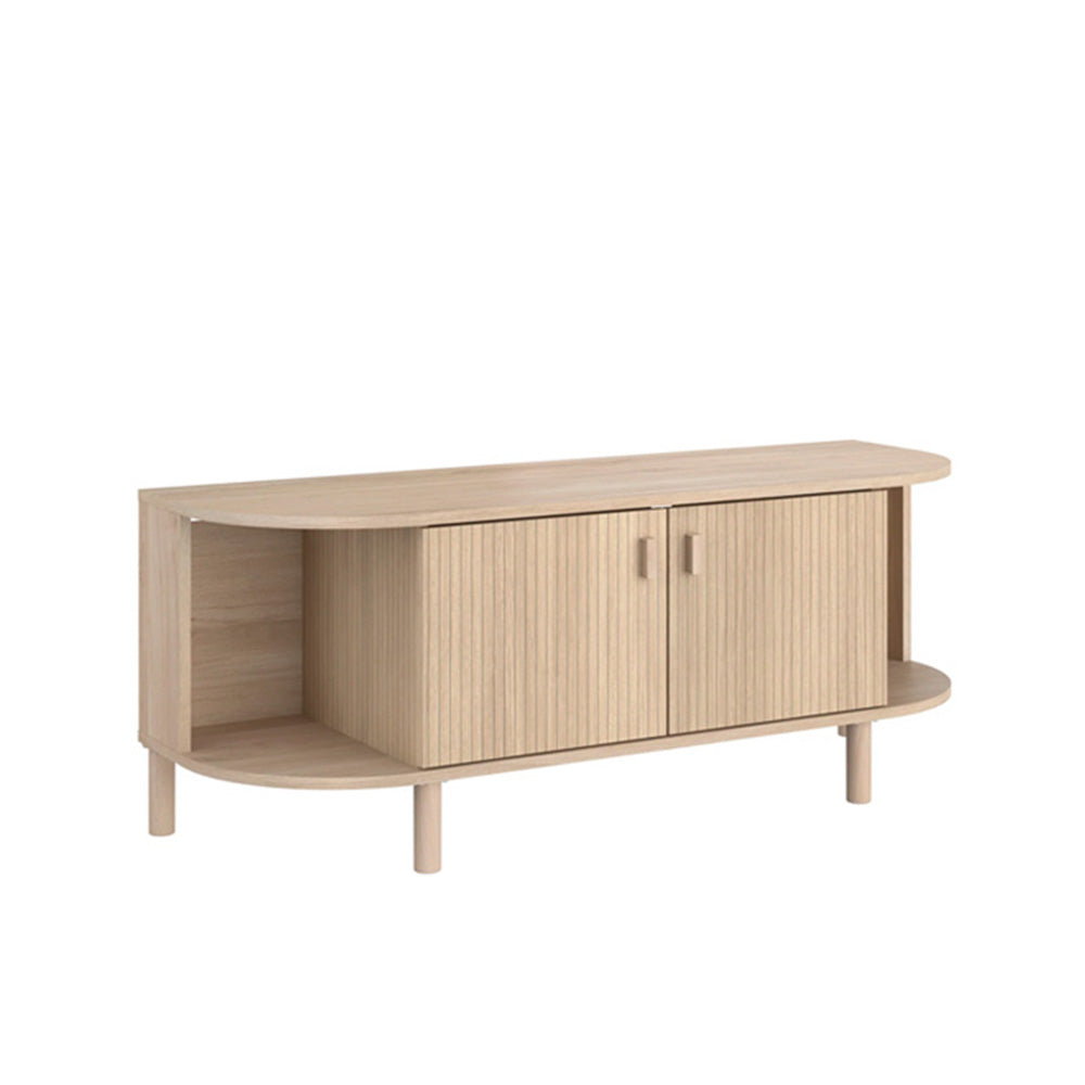 Mueble para TV Rustic - Roble