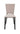 Silla de Comedor Bokira - Color Beige - Tugow