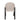 Comedor Vikko con 6 sillas Ebba - Negro y Beige - Tugow