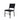 Silla de Comedor Hokiba - Color Negro - Tugow