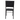 Silla de Comedor Hokiba - Color Negro - Tugow