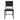 Silla de Comedor Hokiba - Color Negro - Tugow