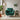 Sillón Yoko Terciopelo - Verde Forest