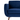 Sillón Yoko Terciopelo - Azul