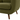 Sillón Yoko Tipo Gamuzado - Verde Olivo