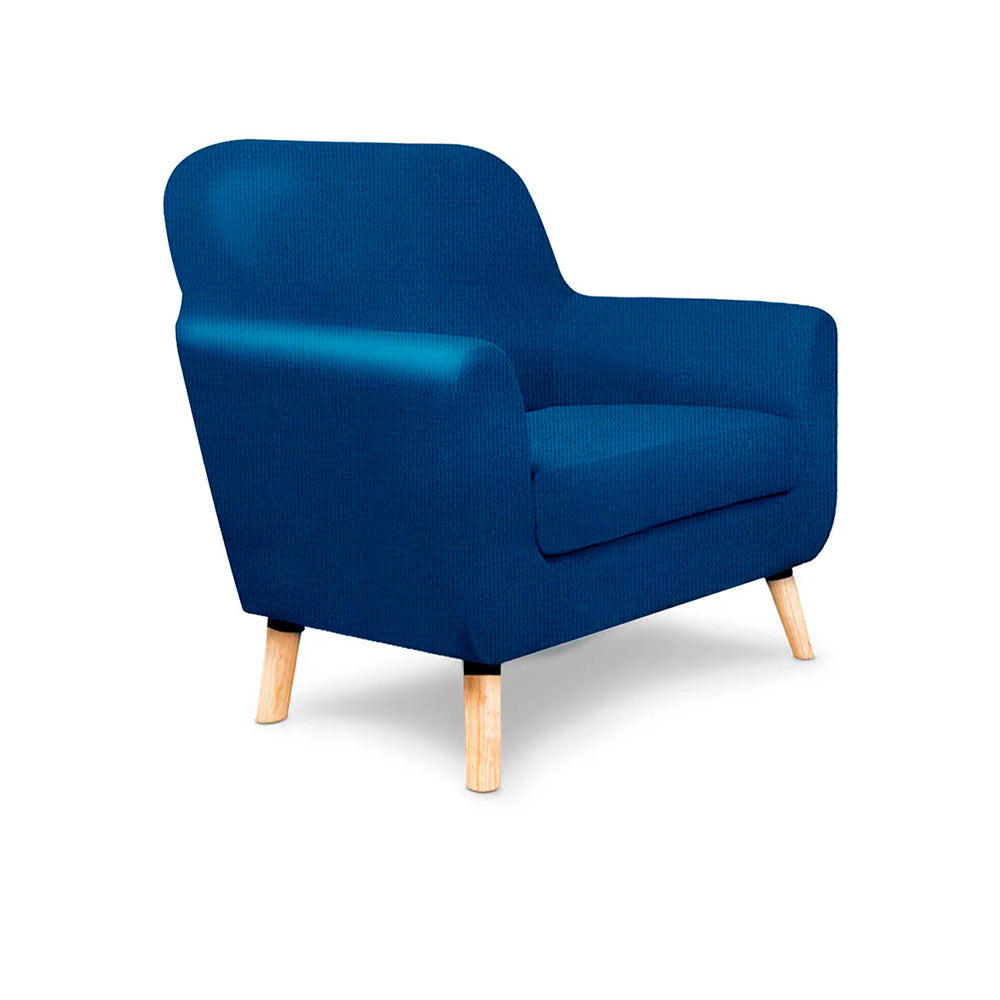 Sillón Grimaldi - Azul