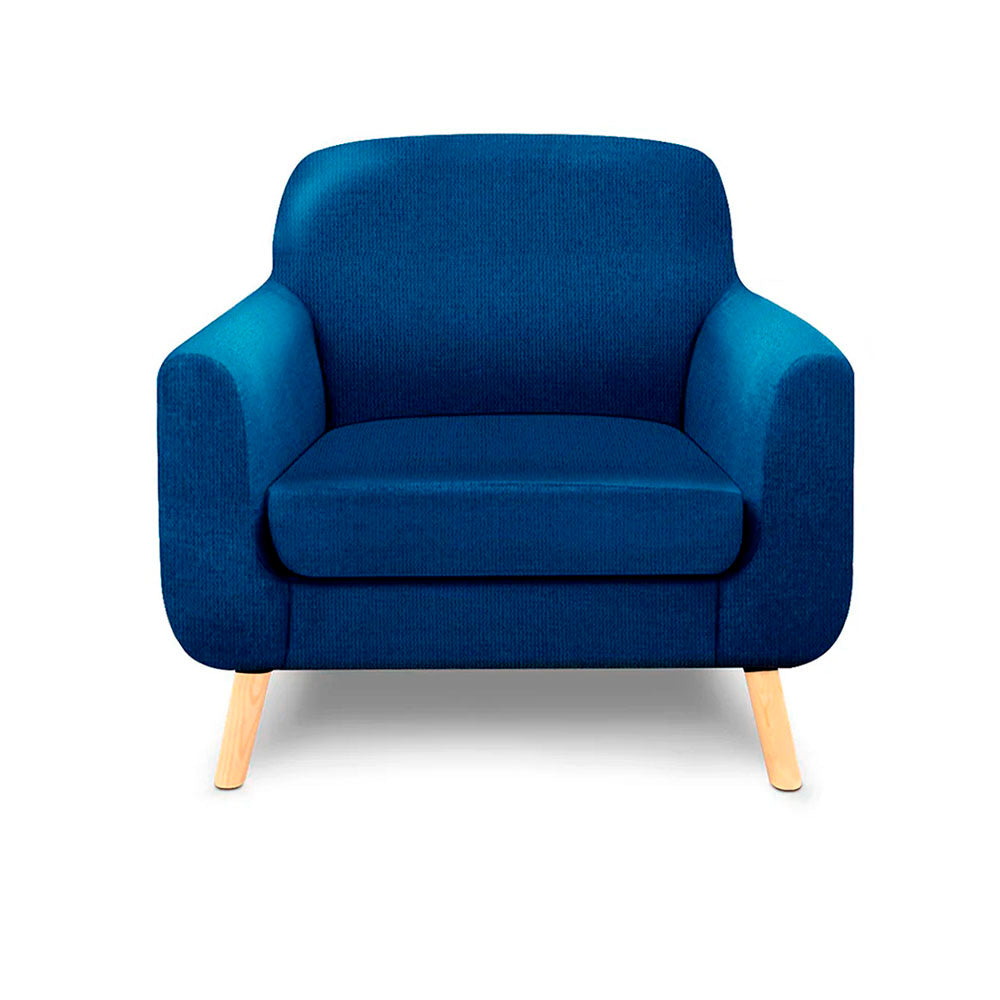 Sillón Grimaldi - Azul