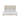 Cama King Size Hamley - Tela Chenille Color Marfil - Tugow