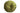 Cojín redondo terciopelo Palmer - Verde Olivo - Tugow