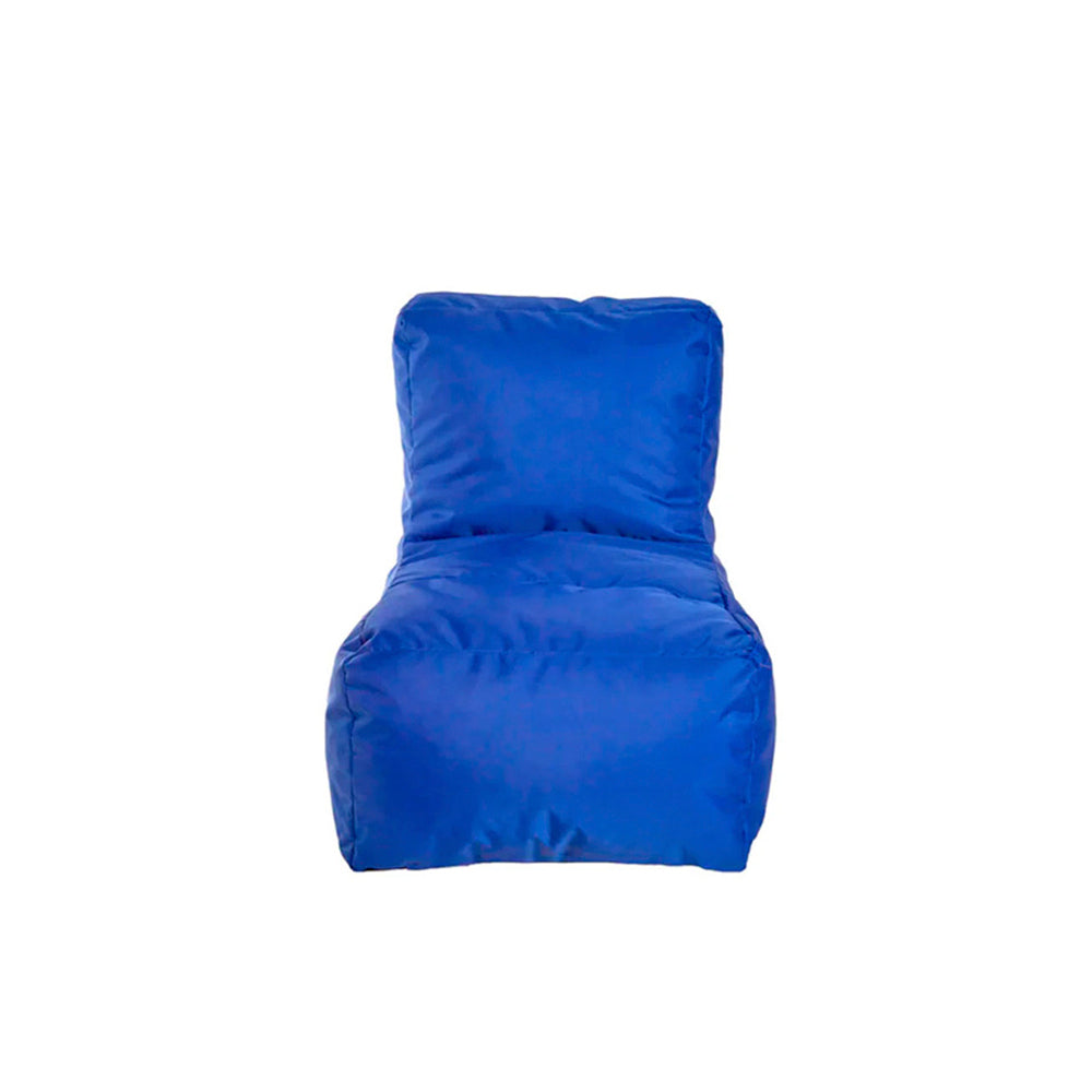 Puff infantil Yogy - Azul