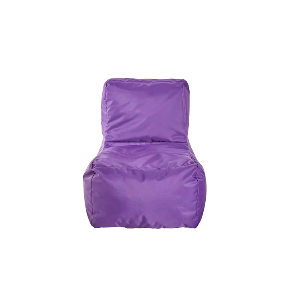 Puff infantil Yogy - Morado