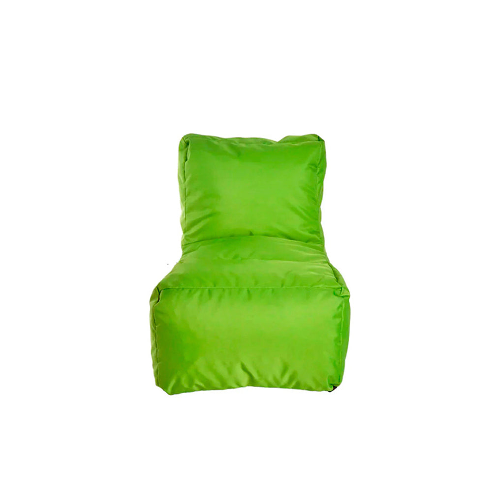 Puff infantil Yogy - Verde Manzana