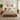 Cama King Size Soma - Camel - Tugow