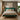 Cama matrimonial Kooper - Verde