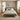 Cama Queen Size Urban - Tela Bouclé Color Olivo