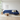 Sofá Escuadra Derecha Doble Cama Monza - Azul