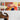 Set de cuadros acrílicos multicolor - Tu Gow