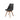 Comedor Macoba con 4 sillas Helsinki - Negro - Tu Gow