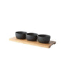 Set de tres pequeños bowls - Tu Gow