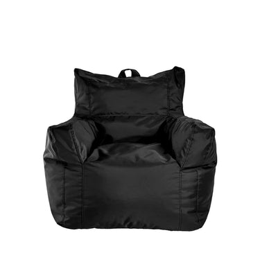 Puff Infantil Cosy - Negro - Tugow