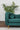 Sofá de 3 plazas terciopelo Giulia - Verde - Tugow