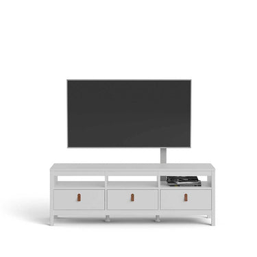 Mesa para tv blanca - Tu Gow