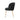 Mesa de cristal con 6 sillas terciopelo negro - Tu Gow
