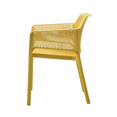 Silla de exterior Galdania - Amarillo - Tu Gow