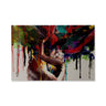 Cuadro canvas multicolor - Tu Gow