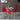 Silla Réplica Eames - Rojo - Tu Gow