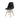 Mesa color roble con 6 sillas negras - Tu Gow