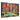 Cuadro de 3 canvas multicolor - Tu Gow