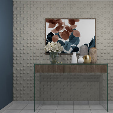 Flores Paneles de pared 3D Panel 3D Paneles de pared Paneles de