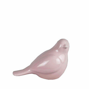 Pajaro Decorativo Kristy - Rosa - Tu Gow