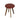 Mesa lateral color rojo - Tu Gow