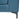 Sofá de 2 plazas Etna - Azul Navy con patas negras - Tugow