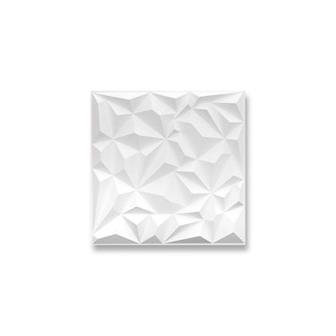 3 Cajas decorativas - Blanco / 12 cm