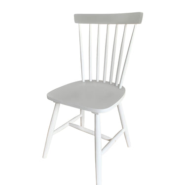 Comedor Batilda con 4 sillas - Blanco - Tugow