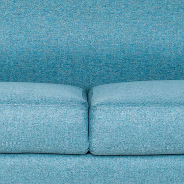 Sofá de 3 plazas azul tulum - Tu Gow