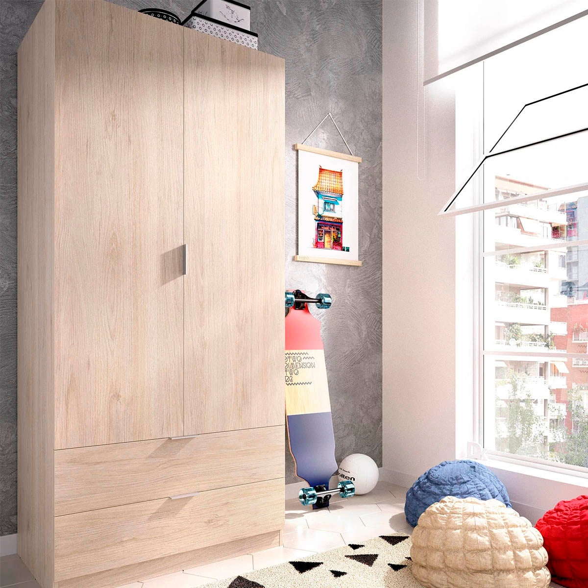 Armarios y Closets – Tugow